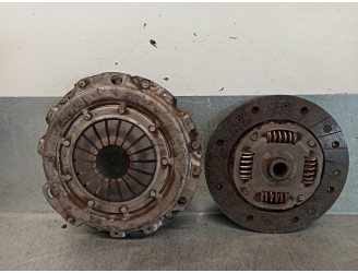 Recambio de kit embrague para opel corsa c 1.4 16v referencia OEM IAM 90522511  