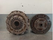 Recambio de kit embrague para opel corsa c 1.4 16v referencia OEM IAM 90522511  