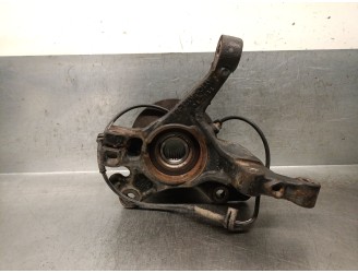 Recambio de mangueta delantera izquierda para ford b-max (jk) 1.6 tdci referencia OEM IAM AY1C3K171BA 1822687 