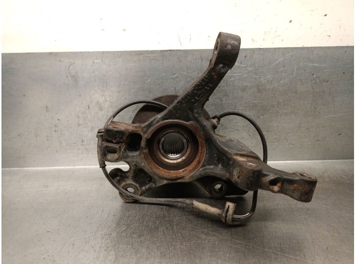 Recambio de mangueta delantera izquierda para ford b-max (jk) 1.6 tdci referencia OEM IAM AY1C3K171BA 1822687 
