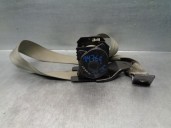 Recambio de cinturon seguridad trasero izquierdo para daewoo evanda 2.0 cat referencia OEM IAM 96493217  5 PUERTAS