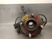 Recambio de mangueta delantera izquierda para ford b-max (jk) 1.6 tdci referencia OEM IAM AY1C3K171BA 1822687 