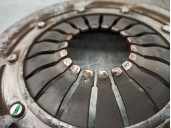 Recambio de kit embrague para opel corsa c 1.4 16v referencia OEM IAM 90522511  