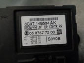 Recambio de modulo electronico para ford s-max (ca1) 2.0 tdci cat referencia OEM IAM 6G9T14B534AK 0507877200 LK