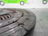 Recambio de kit embrague para citroën c3 hdi 92 sx plus referencia OEM IAM 9661221680 124037610 LUK