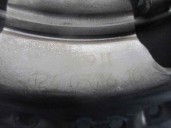 Recambio de kit embrague para citroën c3 hdi 92 sx plus referencia OEM IAM 9661221680 124037610 LUK