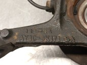 Recambio de mangueta delantera izquierda para ford b-max (jk) 1.6 tdci referencia OEM IAM AY1C3K171BA 1822687 