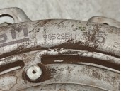 Recambio de kit embrague para opel corsa c 1.4 16v referencia OEM IAM 90522511  