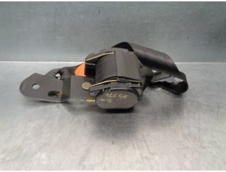 Recambio de cinturon seguridad delantero izquierdo para ford sierra berlina referencia OEM IAM 87BBF61295B1A 4 PUERTAS