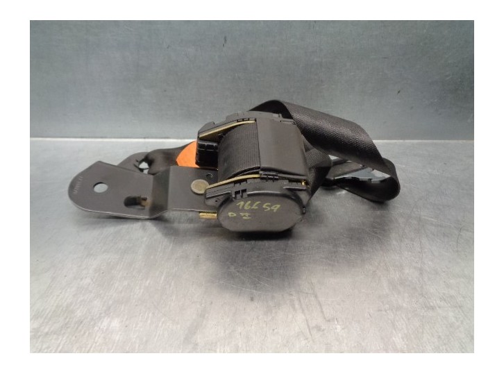 Recambio de cinturon seguridad delantero izquierdo para ford sierra berlina referencia OEM IAM 87BBF61295B1A 4 PUERTAS