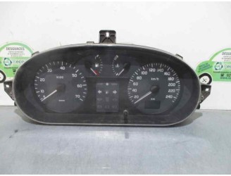 Recambio de cuadro instrumentos para renault megane i fase 2 berlina (ba0) 1.9 dci diesel cat referencia OEM IAM 216501761 21650