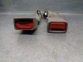 Recambio de enganche cinturon para daewoo evanda 2.0 cat referencia OEM IAM   TRA DER CENT.