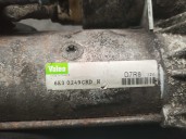 Replacement starter motor for Lancia Zeta 2.1 turbodiesel cat OEM IAM reference 6E30249CRD VALEO