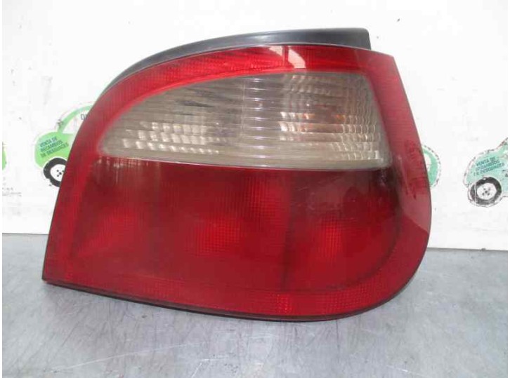 Recambio de piloto trasero derecho para renault megane i fase 2 berlina (ba0) 1.9 dci diesel cat referencia OEM IAM 7700428321 