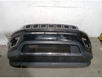 Replacement front bumper for Jeep Compass (MP, M6, MV, M7) 1.4 MultiAir OEM IAM reference 68351173AA 68351173AA 