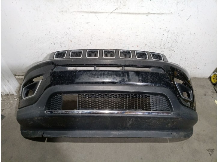 Recambio de paragolpes delantero para jeep compass (mp, m6, mv, m7) 1.4 multiair referencia OEM IAM 68351173AA 68351173AA 