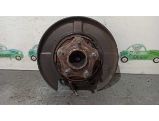 Recambio de mangueta trasera derecha para renault koleos 2.0 dci diesel fap referencia OEM IAM 402022933R  