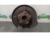 Recambio de mangueta trasera derecha para renault koleos 2.0 dci diesel fap referencia OEM IAM 402022933R  