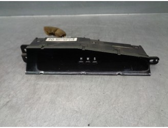 Recambio de pantalla multifuncion para daewoo evanda 2.0 cat referencia OEM IAM 96453230 