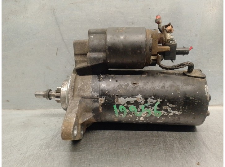 Replacement starter motor for Seat Toledo (1L) 1.9 Diesel CAT (1Y) OEM IAM reference 068911023T 0001110076 BOSCH