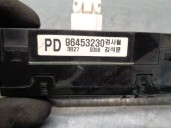 Recambio de pantalla multifuncion para daewoo evanda 2.0 cat referencia OEM IAM 96453230 