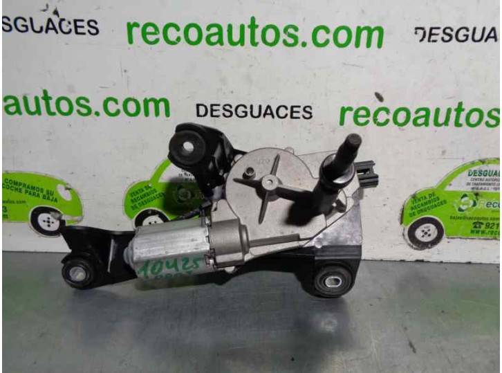 Recambio de motor limpia trasero para renault koleos 2.0 dci diesel fap referencia OEM IAM 28710JY00A 