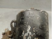 Replacement starter motor for Seat Toledo (1L) 1.9 Diesel CAT (1Y) OEM IAM reference 068911023T 0001110076 BOSCH