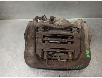 Recambio de pinza freno delantera derecha para volkswagen t4 transporter/furgoneta (mod. 1991) 2.4 diesel referencia OEM IAM 701