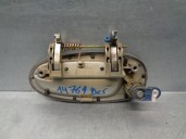 Recambio de maneta exterior delantera derecha para daewoo evanda 2.0 cat referencia OEM IAM 96326830 