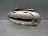 Recambio de maneta exterior delantera izquierda para daewoo evanda 2.0 cat referencia OEM IAM 96326829 