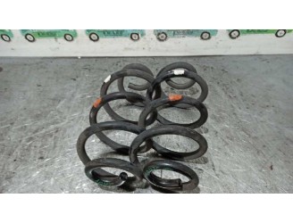 Recambio de muelle amortiguacion para renault koleos 2.0 dci diesel fap referencia OEM IAM 2788488  