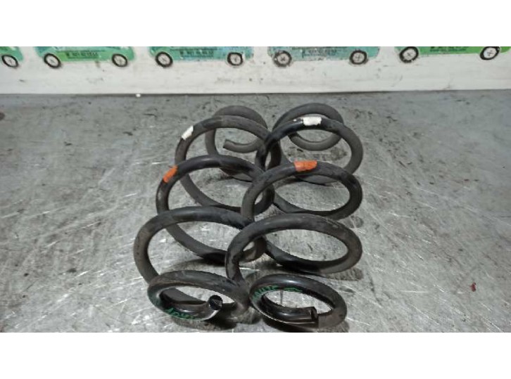 Recambio de muelle amortiguacion para renault koleos 2.0 dci diesel fap referencia OEM IAM 2788488  