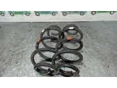 Recambio de muelle amortiguacion para renault koleos 2.0 dci diesel fap referencia OEM IAM 2788488  