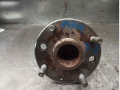 Recambio de mangueta trasera derecha para daewoo evanda 2.0 cat referencia OEM IAM 96328248 