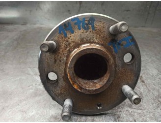 Recambio de mangueta trasera izquierda para daewoo evanda 2.0 cat referencia OEM IAM 96328248 