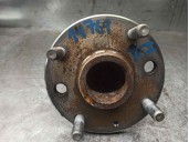 Recambio de mangueta trasera izquierda para daewoo evanda 2.0 cat referencia OEM IAM 96328248  