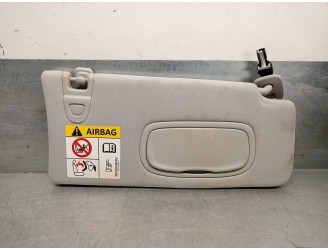 Recambio de parasol derecho para jeep compass (mp, m6, mv, m7) 1.4 multiair referencia OEM IAM 5SY90PS4AB  