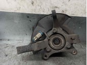 Recambio de mangueta delantera derecha para daewoo evanda 2.0 cat referencia OEM IAM 96451558  