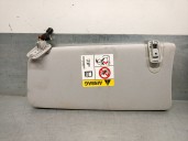 Recambio de parasol derecho para jeep compass (mp, m6, mv, m7) 1.4 multiair referencia OEM IAM 5SY90PS4AB  