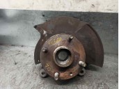 Recambio de mangueta delantera derecha para daewoo evanda 2.0 cat referencia OEM IAM 96451558 