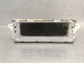 Recambio de pantalla multifuncion para citroën jumpy combi 1.6 blue-hdi fap referencia OEM IAM 9813759880 9813759880 