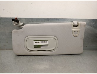 Recambio de parasol izquierdo para jeep compass (mp, m6, mv, m7) 1.4 multiair referencia OEM IAM 5SY89PS4AB 5SY89PS4AB 