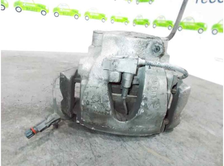 Recambio de pinza freno delantera izquierda para renault megane i scenic (ja0) 1.6 referencia OEM IAM 937  ATE