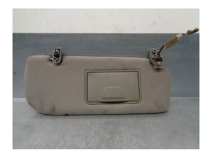 Recambio de parasol derecho para daewoo evanda 2.0 cat referencia OEM IAM   