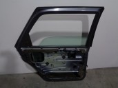 Replacement rear left door for Ford Sierra saloon OEM IAM reference 1661896 DARK GREY 4 DOORS