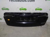 Recambio de porton trasero para renault koleos 2.0 dci diesel fap referencia OEM IAM 2788505 NEGRO 5 PUERTAS