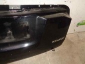 Recambio de porton trasero para renault koleos 2.0 dci diesel fap referencia OEM IAM 2788505 NEGRO 5 PUERTAS