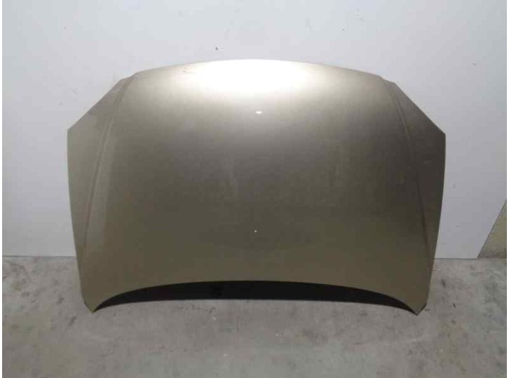 Recambio de capot para kia carens 2.0 turbodiesel cat referencia OEM IAM K2JA52310 MARRON CLARO 