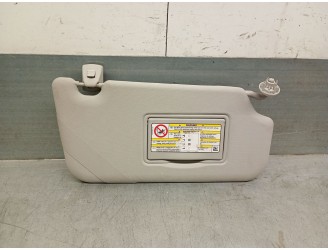 Recambio de parasol derecho para ford b-max (jk) 1.6 tdci referencia OEM IAM AV11A04100AD34X1 2014564 