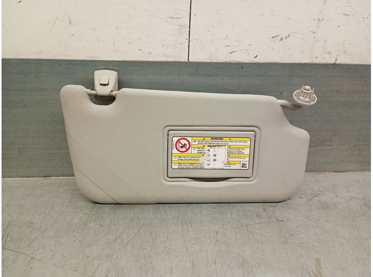 Recambio de parasol derecho para ford b-max (jk) 1.6 tdci referencia OEM IAM AV11A04100AD34X1 2014564 